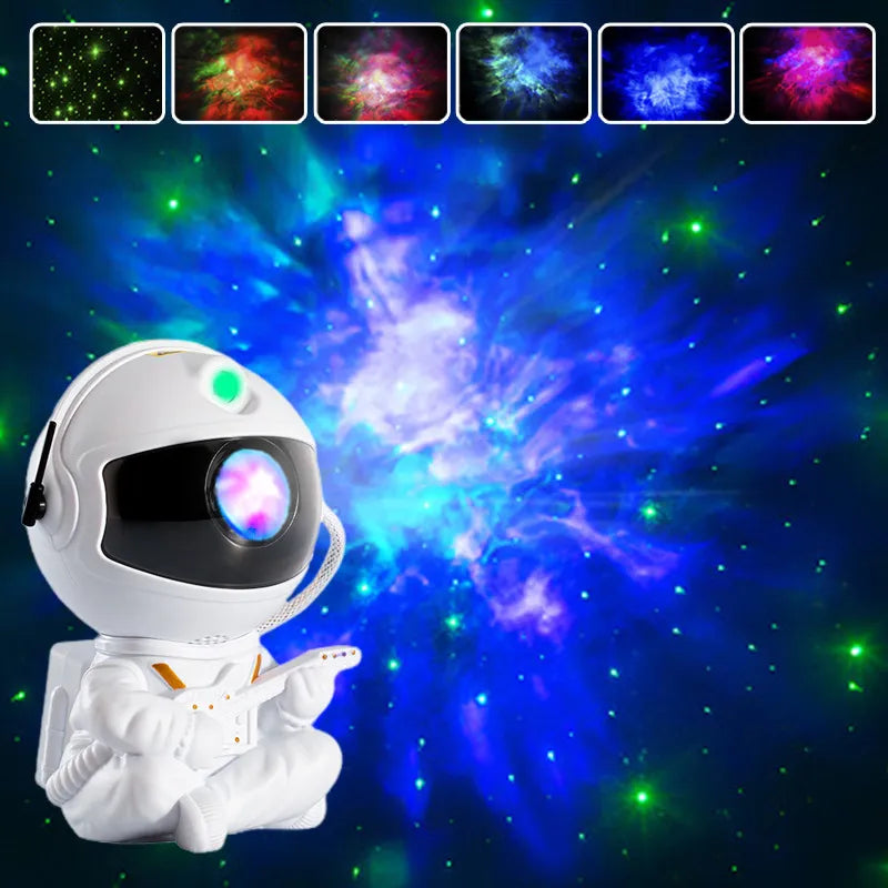 AstroProjector - lightstrips
