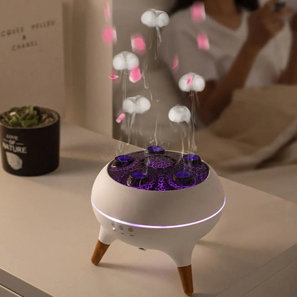 LED Jellyfish Diffuser