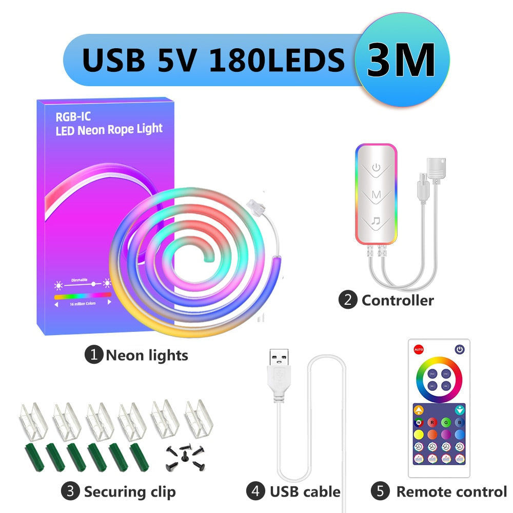 LED NeonStrips™ - lightstrips