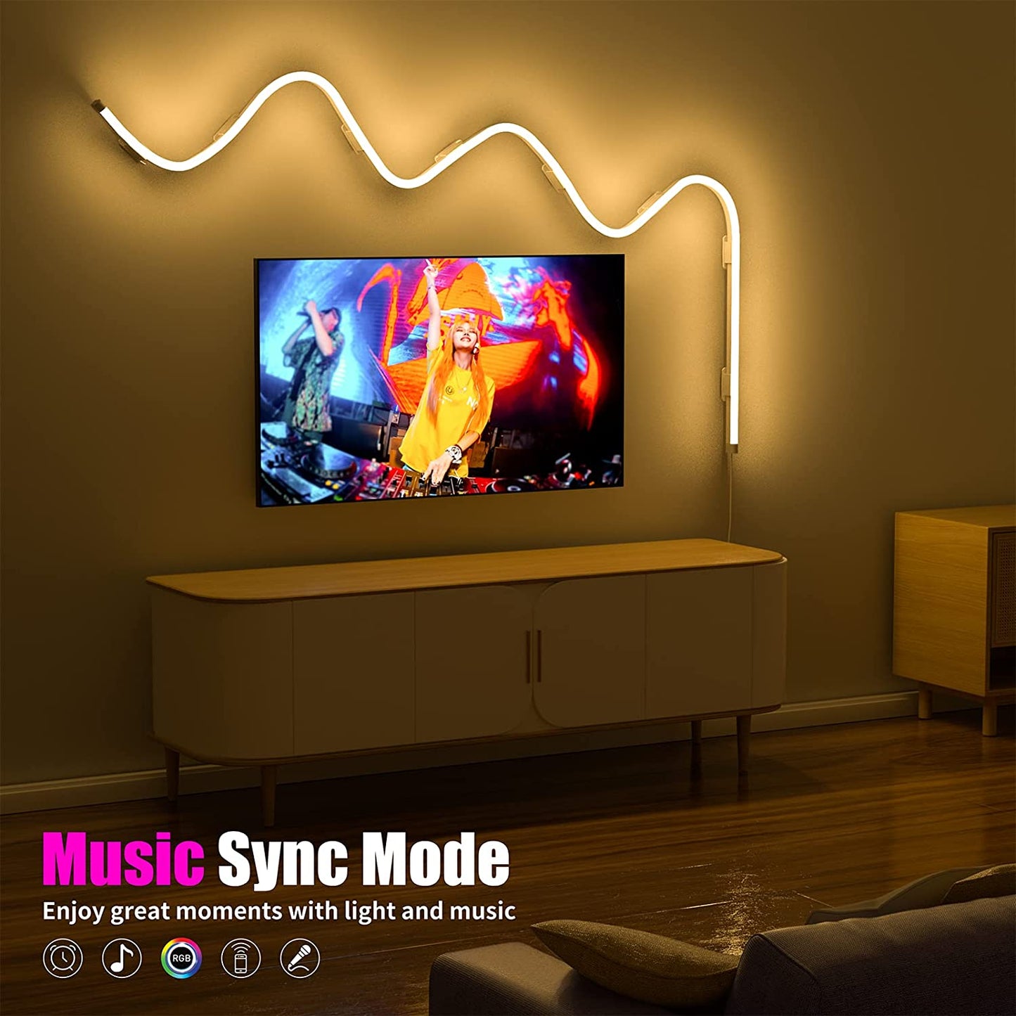 LED NeonStrips™ - lightstrips