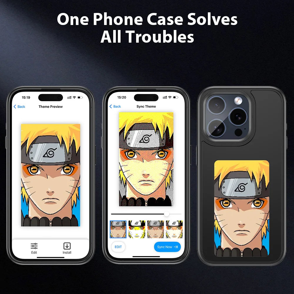 Ink Phone case