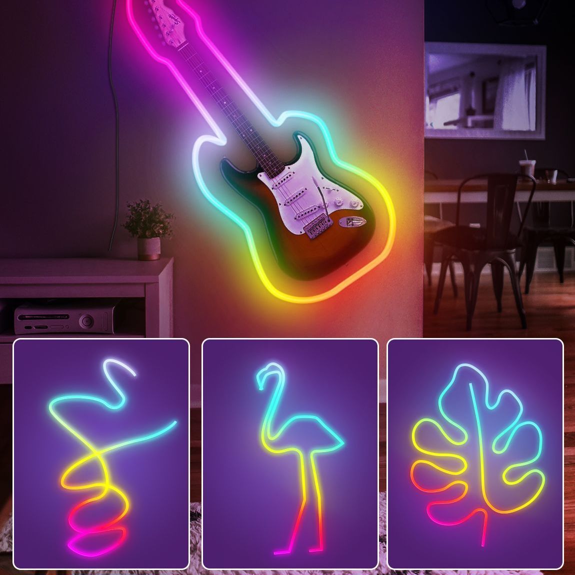 LED NeonStrips™ - lightstrips