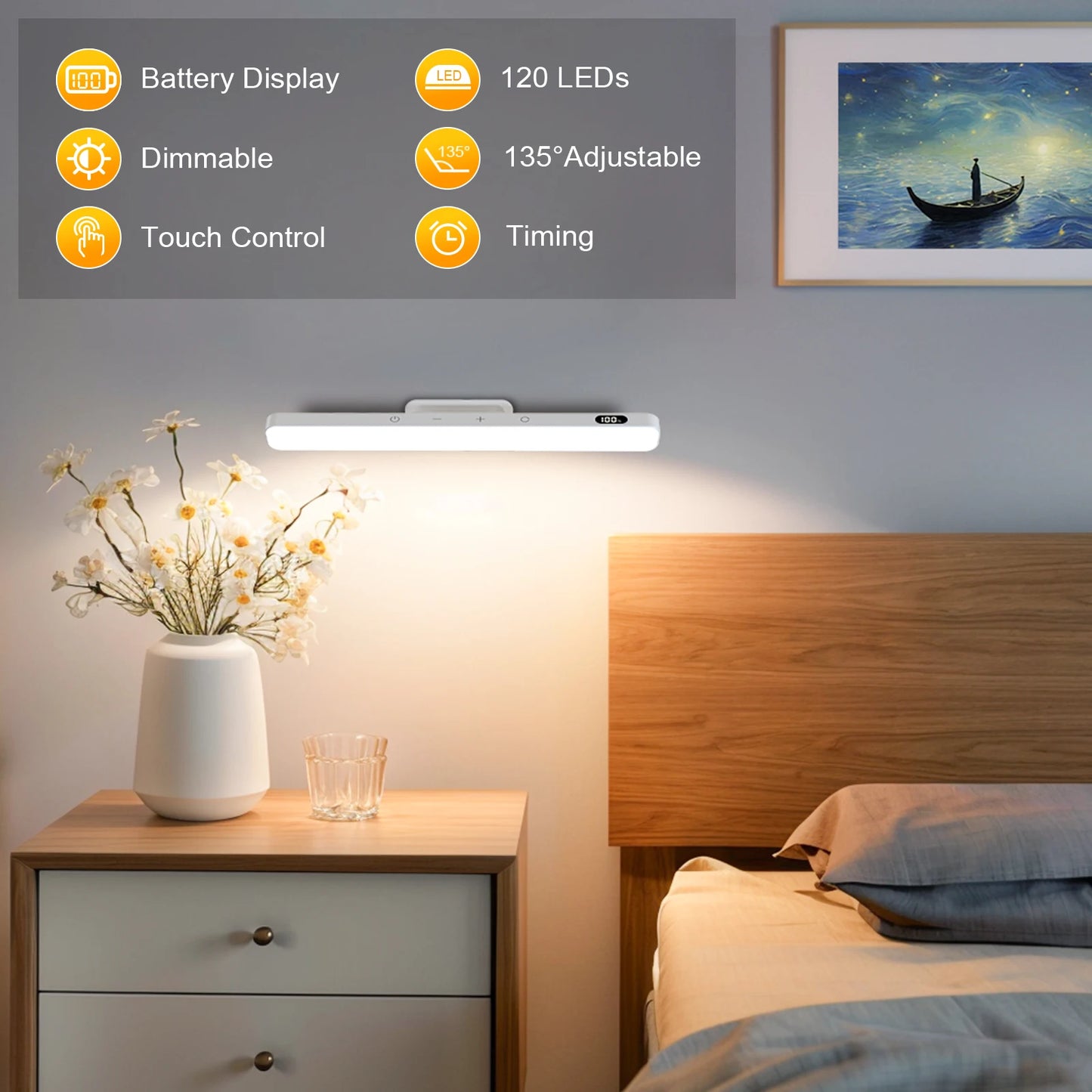 The Magnetic Light