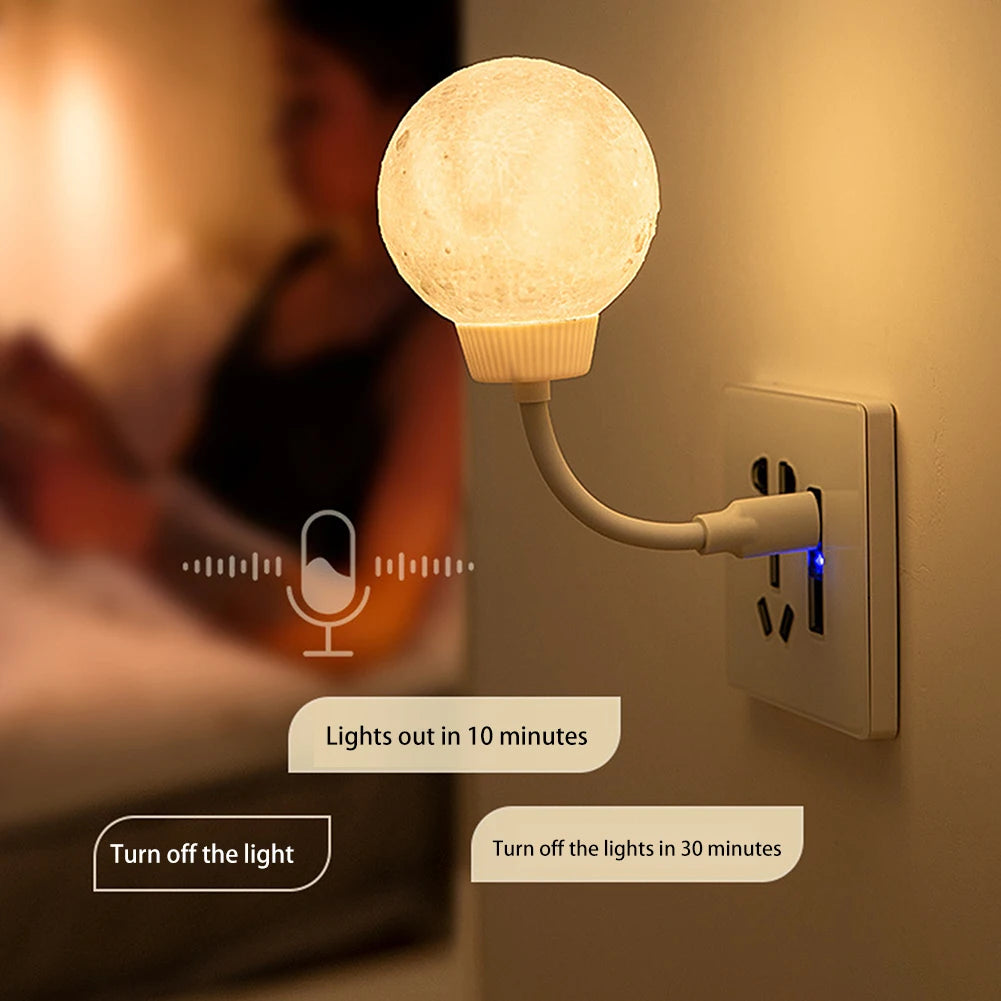 USB MoonLamp - lightstrips