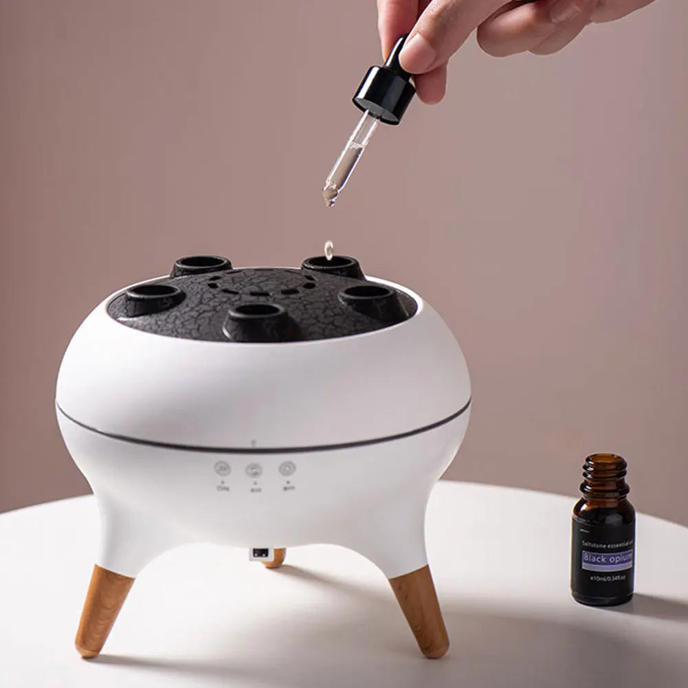 LED Jellyfish Diffuser