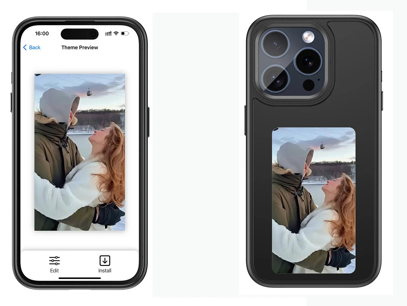 Ink Phone case