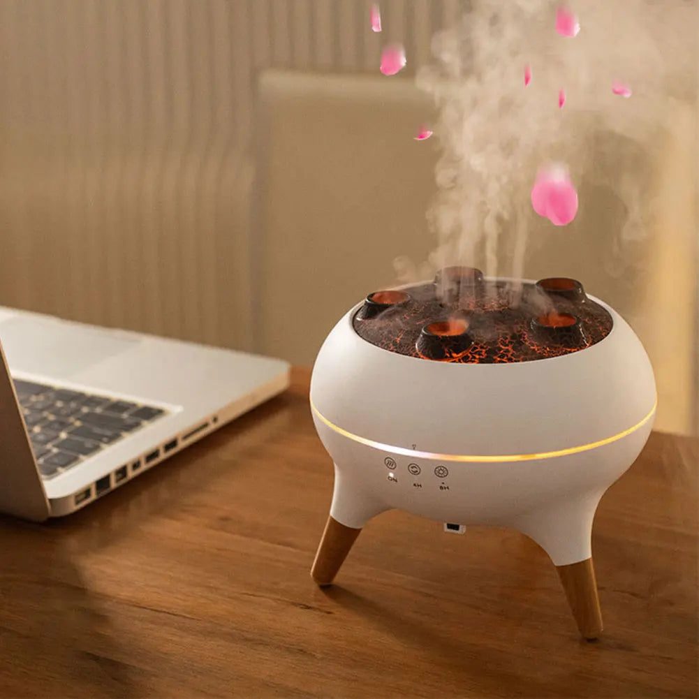 LED Jellyfish Diffuser