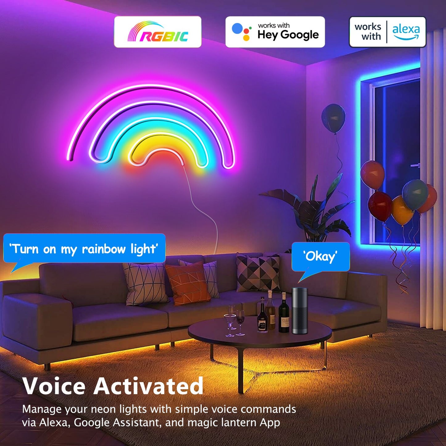 LED NeonStrips™ - lightstrips
