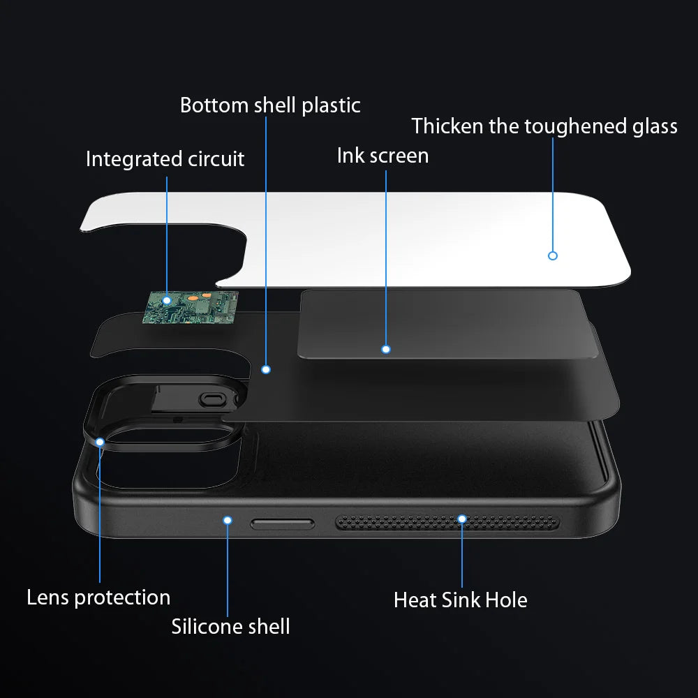 Ink Phone case
