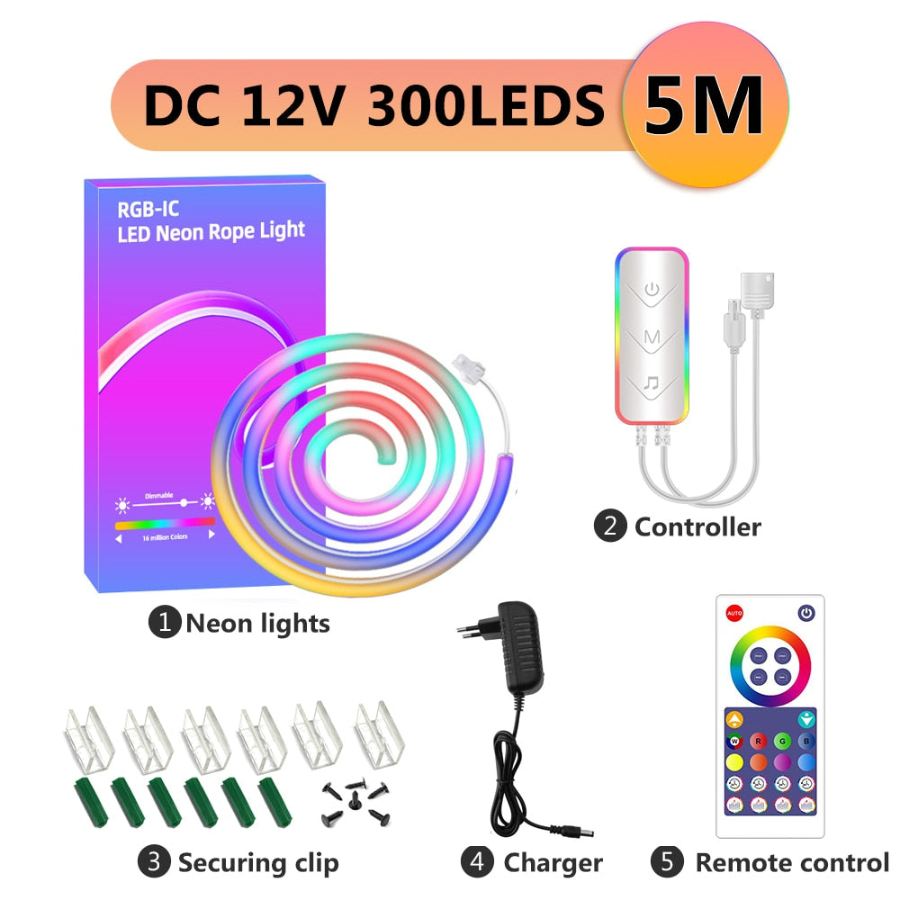 LED NeonStrips™ - lightstrips