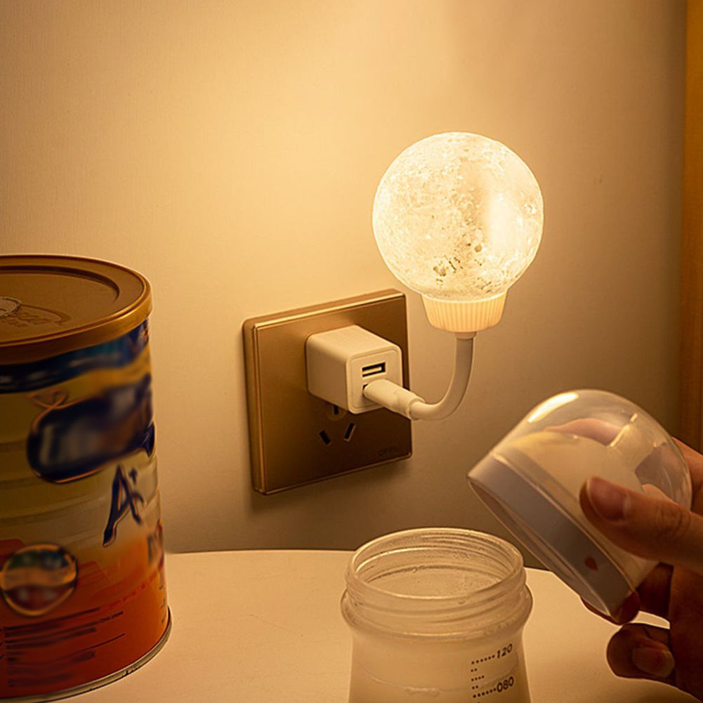USB MoonLamp - lightstrips