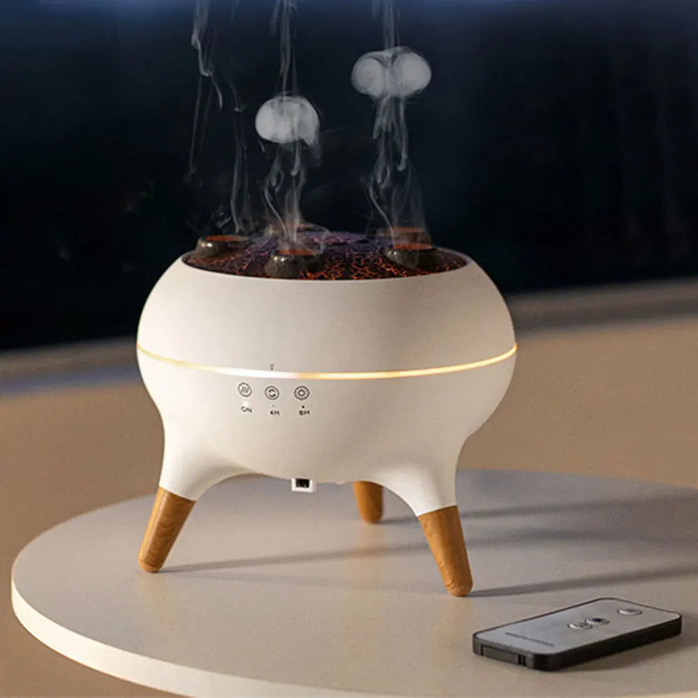 LED Jellyfish Diffuser