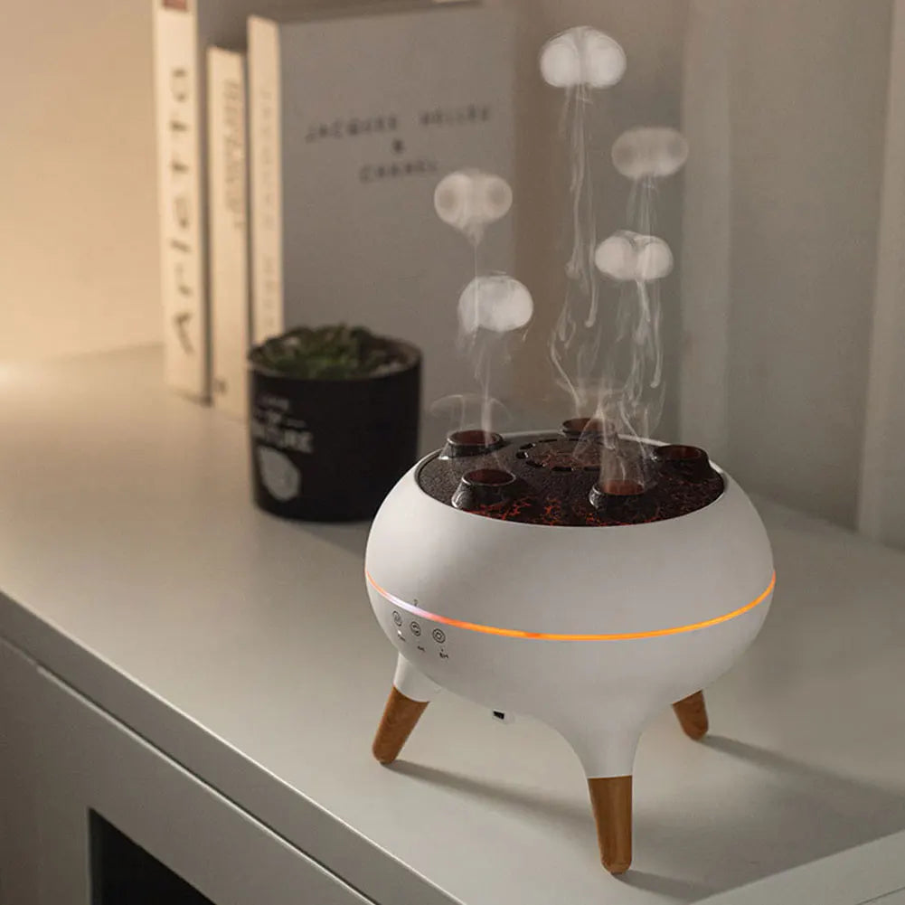 LED Jellyfish Diffuser