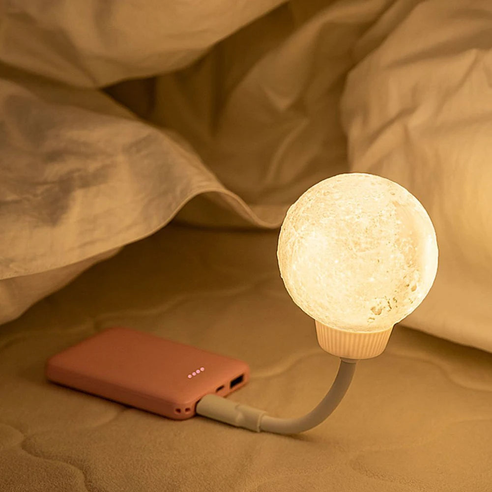 USB MoonLamp - lightstrips