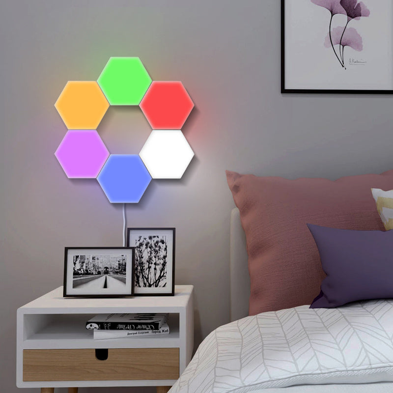 HexaLight™ by LightStrips - lightstrips