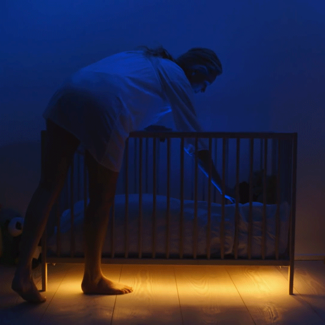 The Wardrobe LED LightStrip™ - lightstrips