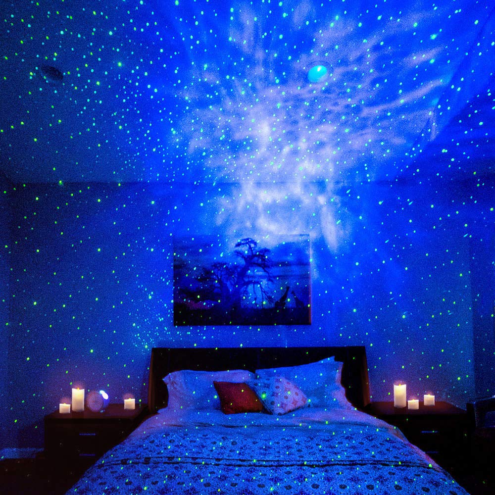 The CosmicLamp® - lightstrips