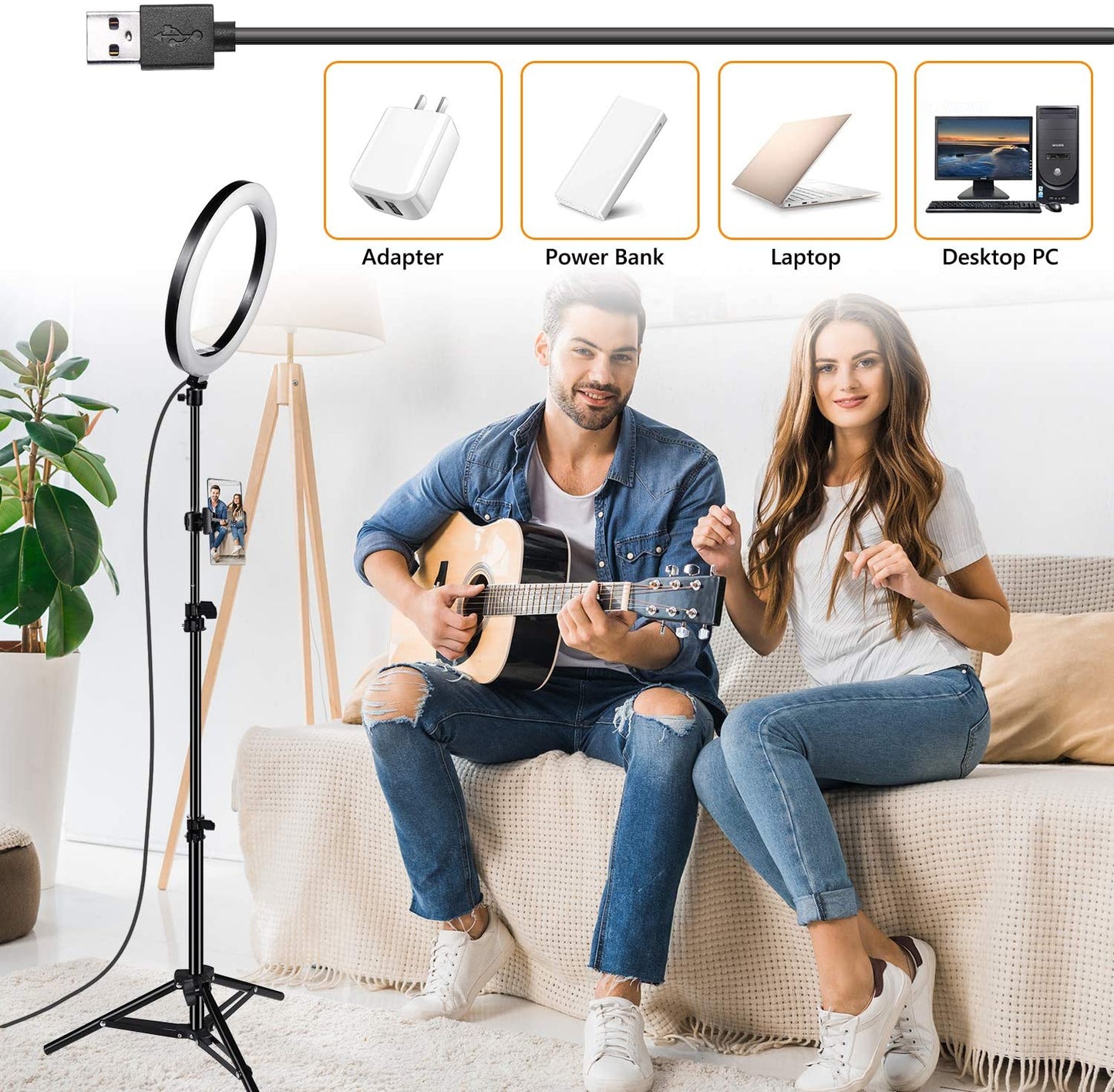 The LED RingLight™ - lightstrips