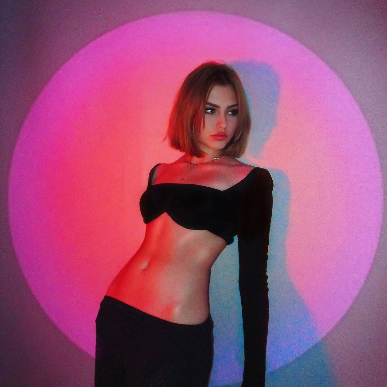 The Sunset Lamp™ - lightstrips