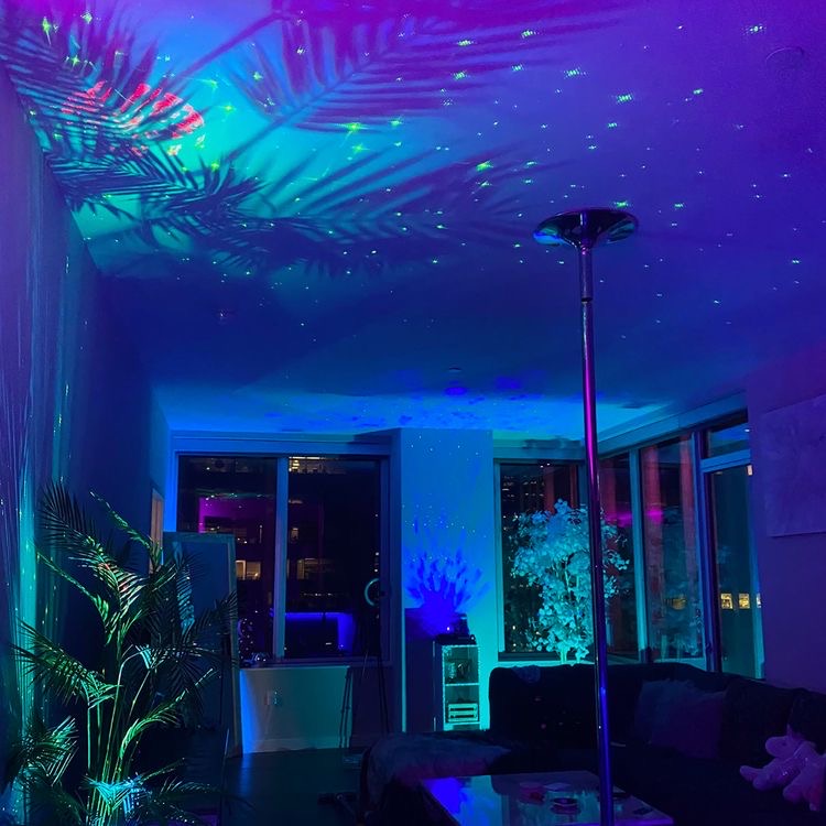 The CosmicLamp® - lightstrips