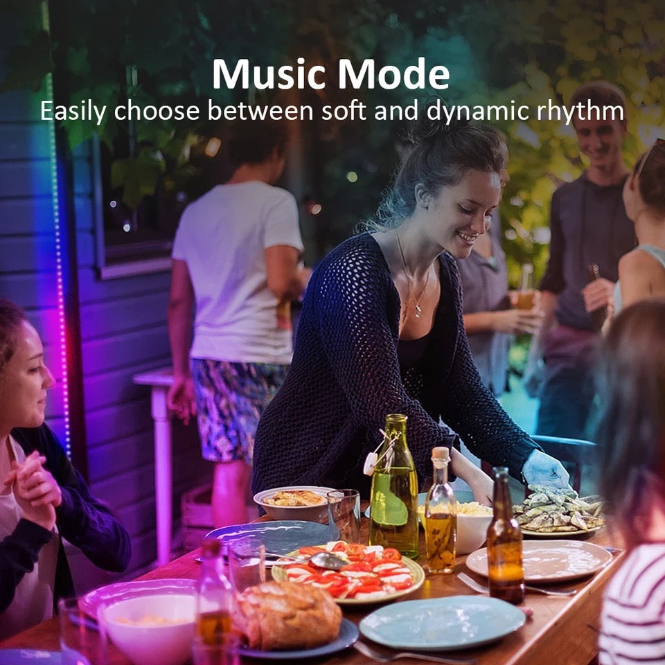 The "Dreamy One" LED LightStrips® - lightstrips