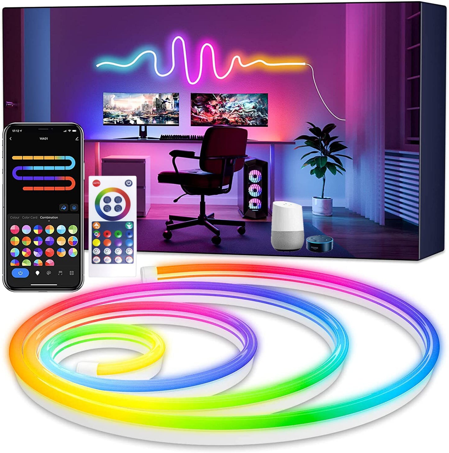 LED NeonStrips™ - lightstrips