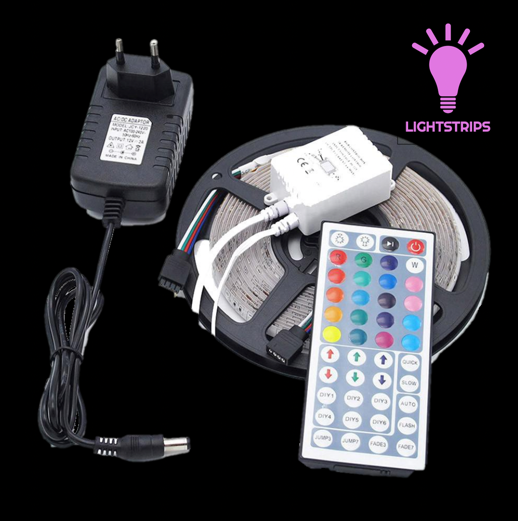 The "Big One" LED LightStrips™ - lightstrips