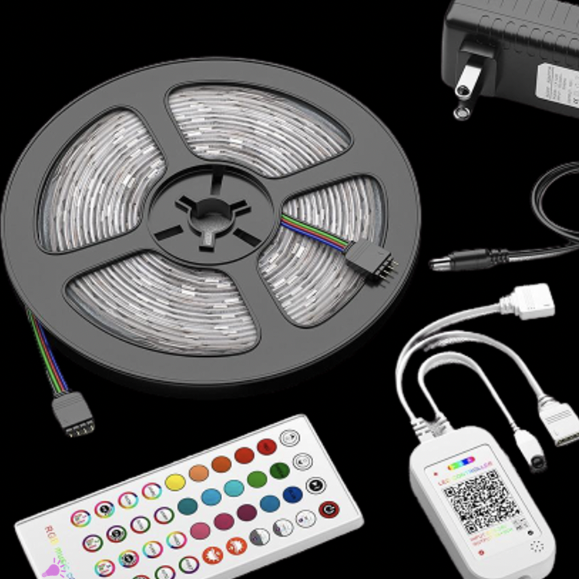 The "Big One" LightStrips™ (Bluetooth Version) - lightstrips