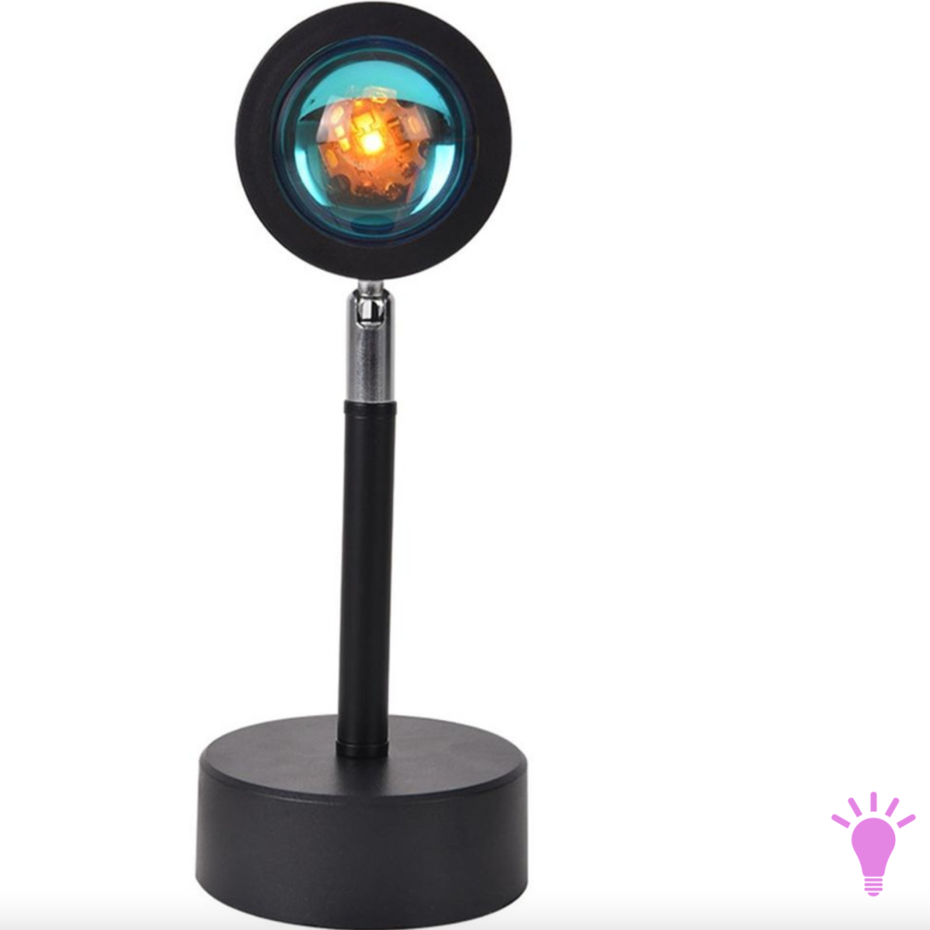 The Sunset Lamp - lightstrips
