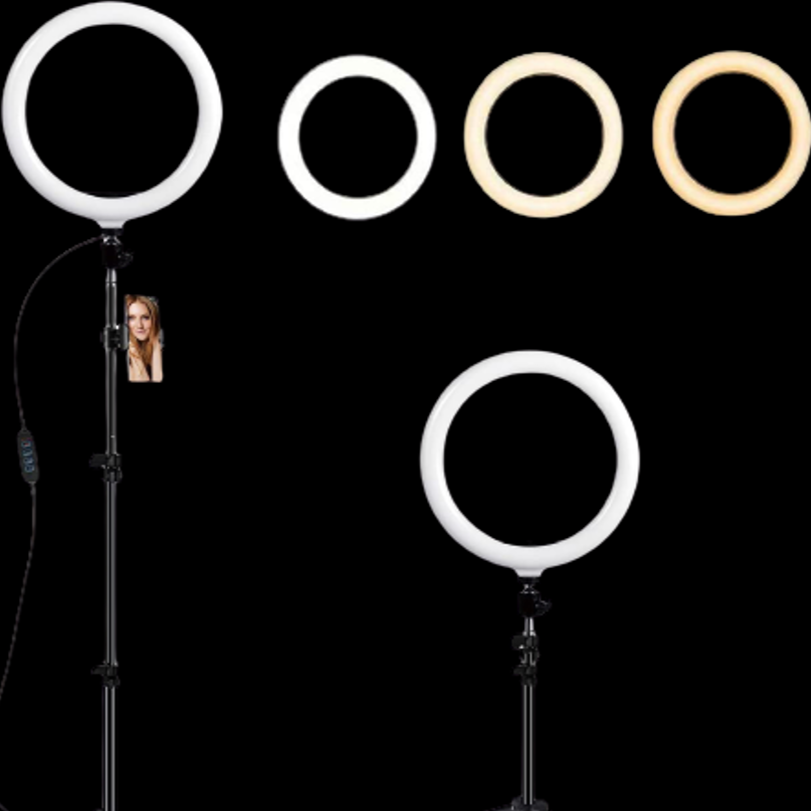 The LED RingLight™ - lightstrips