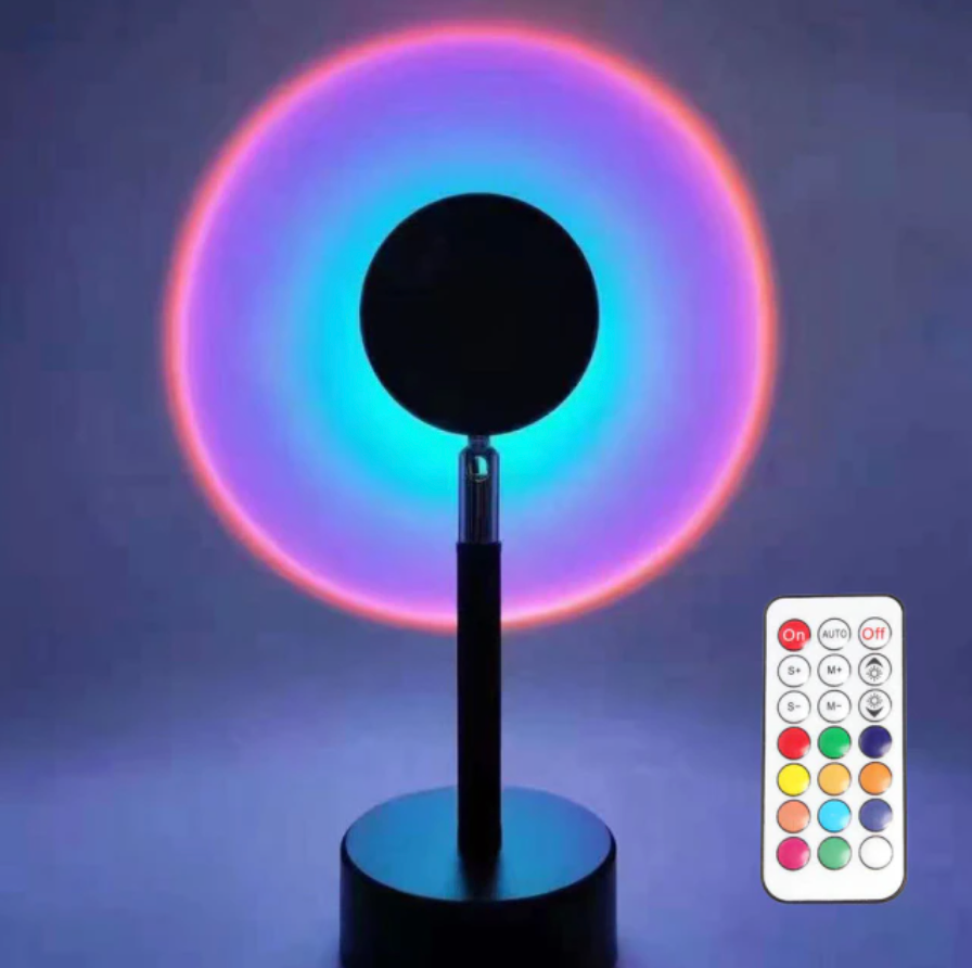 The Sunset Lamp™ - lightstrips
