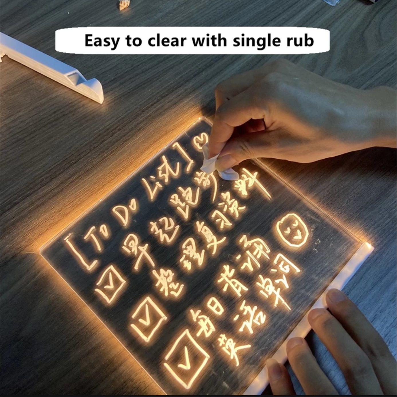 LED GlassNote™ - lightstrips