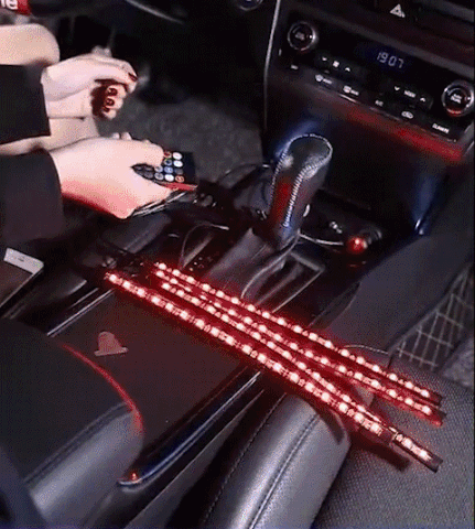 The Essential Car LED LightStrips™ - lightstrips