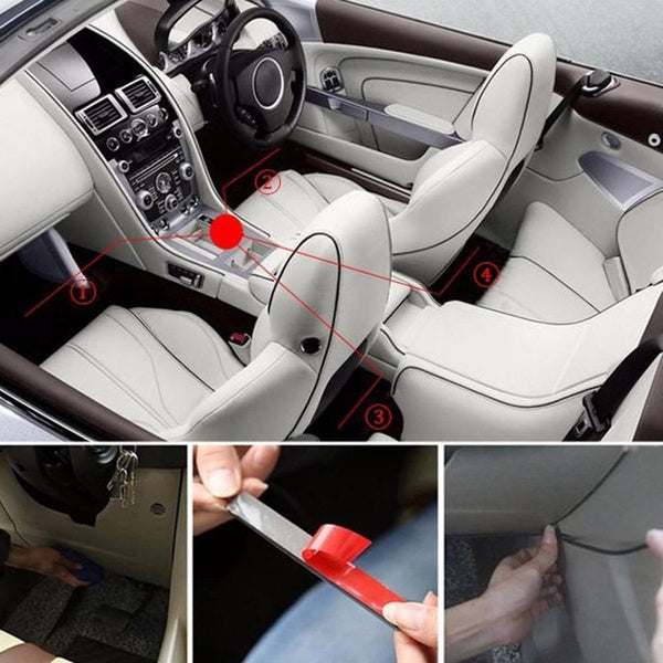 The Essential Car LED LightStrips™ - lightstrips