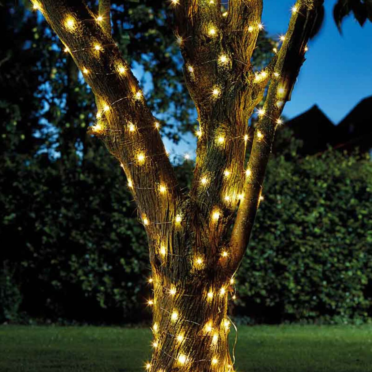 Solar FairyLights - lightstrips