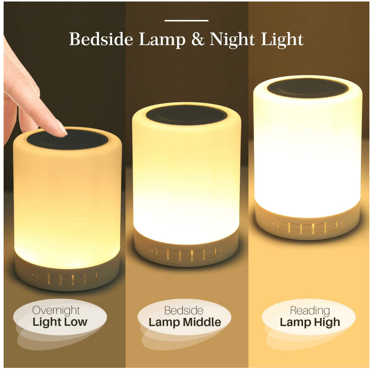 The MusicLamp - lightstrips