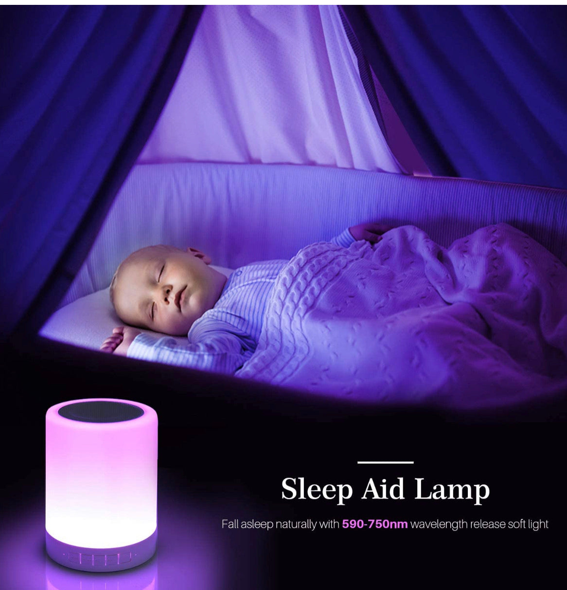 The MusicLamp - lightstrips