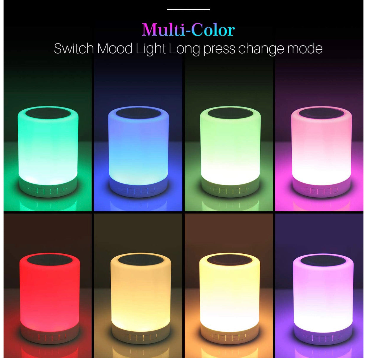 The MusicLamp - lightstrips
