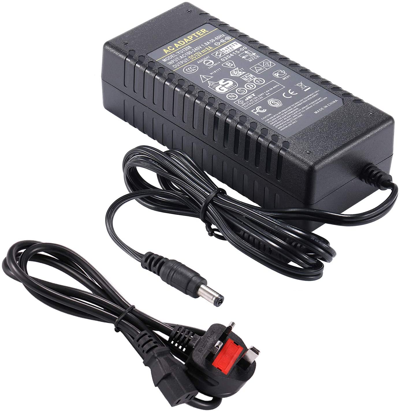 The "Big One" Power Adaptor - lightstrips