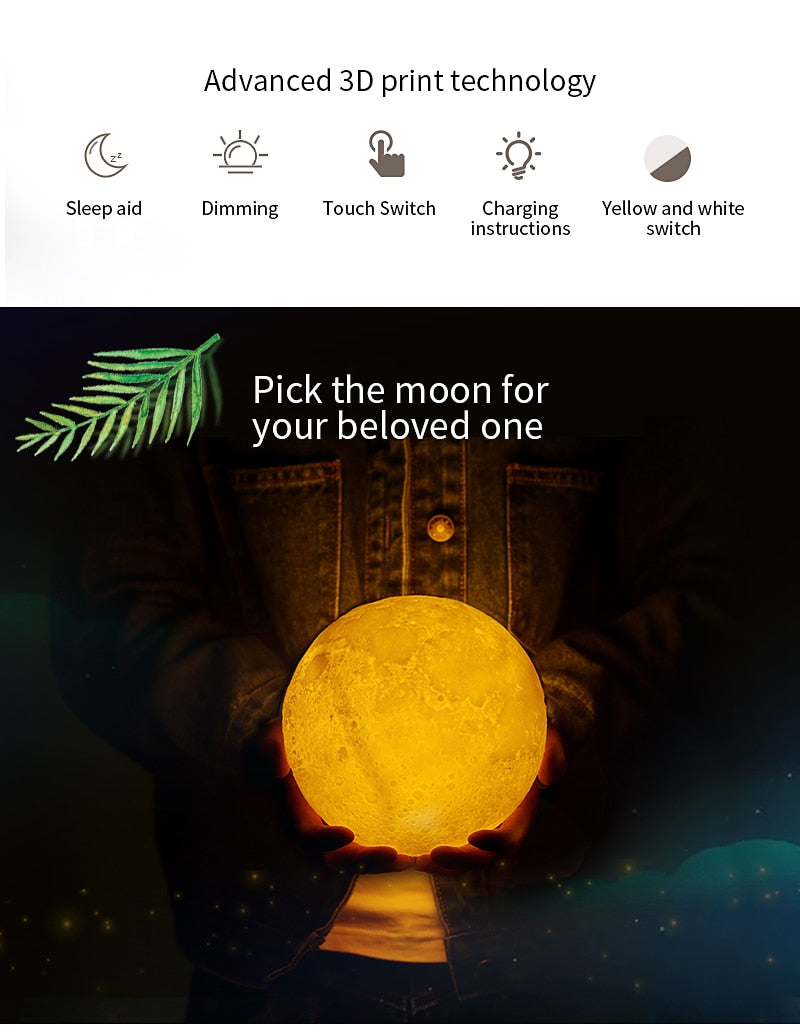 The Original LED MoonLight™ - lightstrips