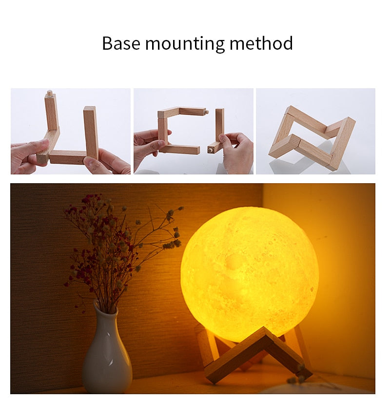 The Original LED MoonLight™ - lightstrips