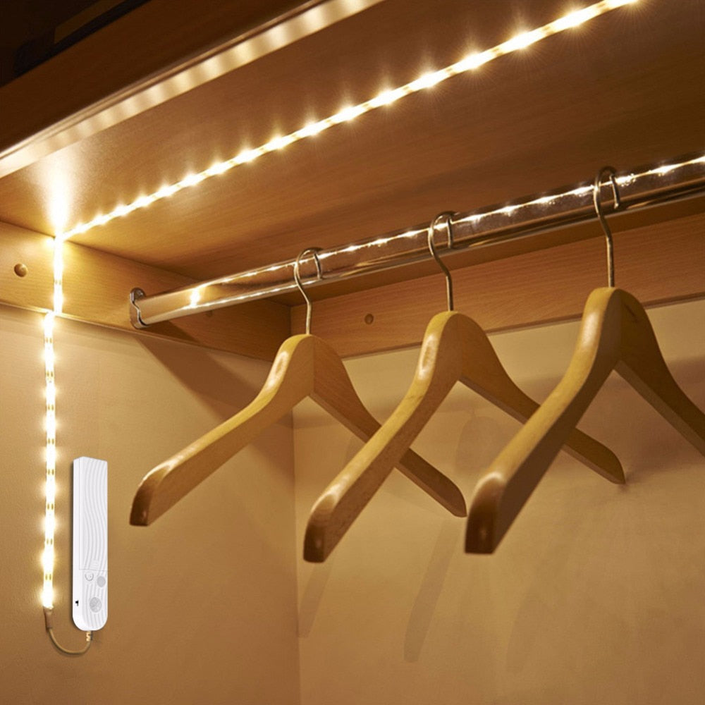 The Wardrobe LED LightStrip™ - lightstrips