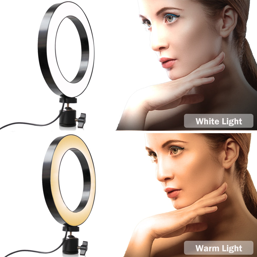 The LED RingLight™ - lightstrips
