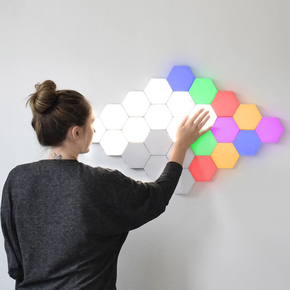 HexaLight™ by LightStrips - lightstrips