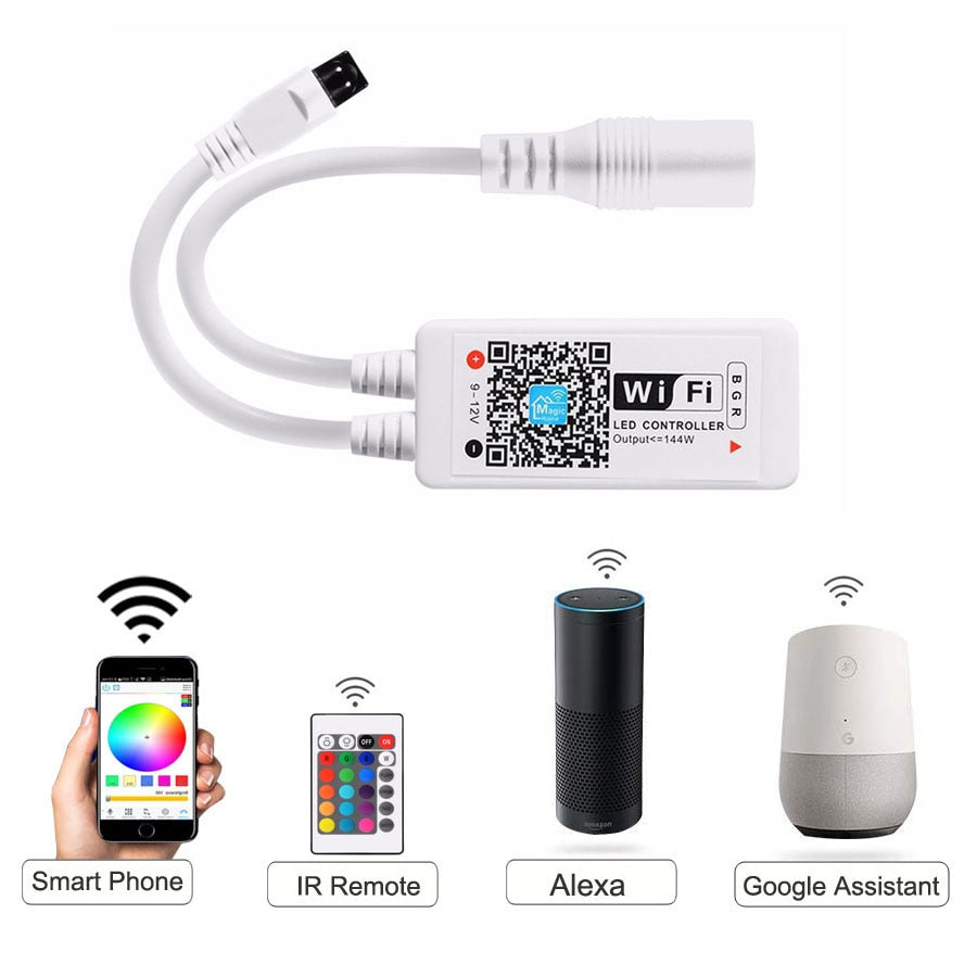 The "Big One" LED LightStrips™ (WIFI version) - lightstrips