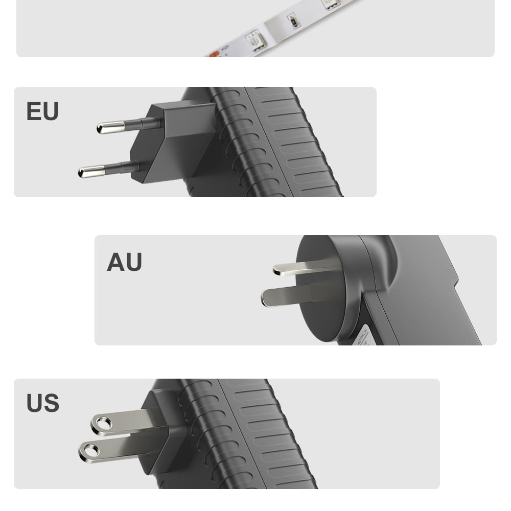 The "Big One" LightStrips™ (Bluetooth Version) - lightstrips