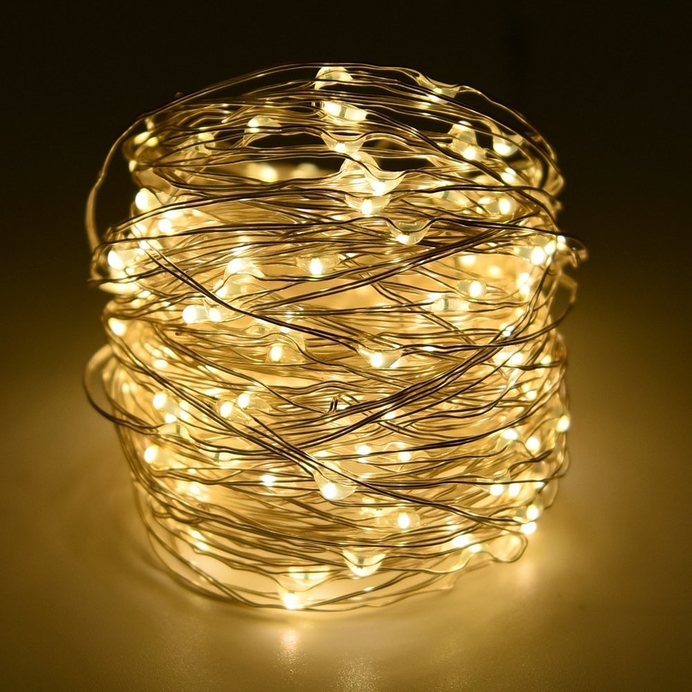 Solar FairyLights - lightstrips