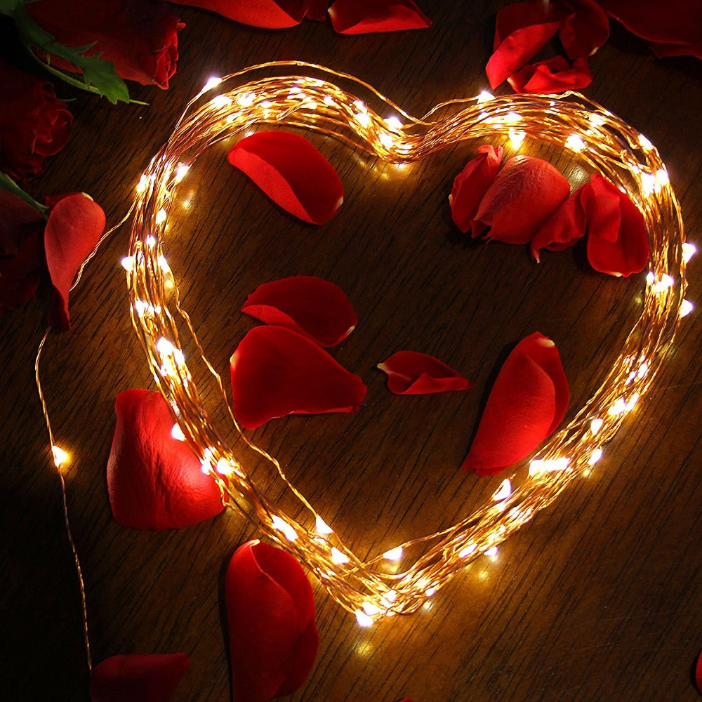 Solar FairyLights - lightstrips