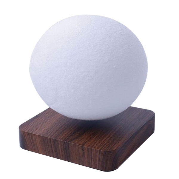The Floating MoonLamp - lightstrips