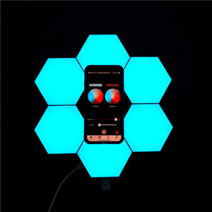 HexaLight™ V2 (WiFi) by LightStrips - lightstrips
